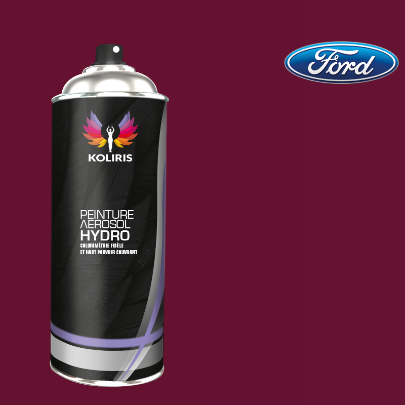 Bombe de peinture voiture hydro Ford 400ml