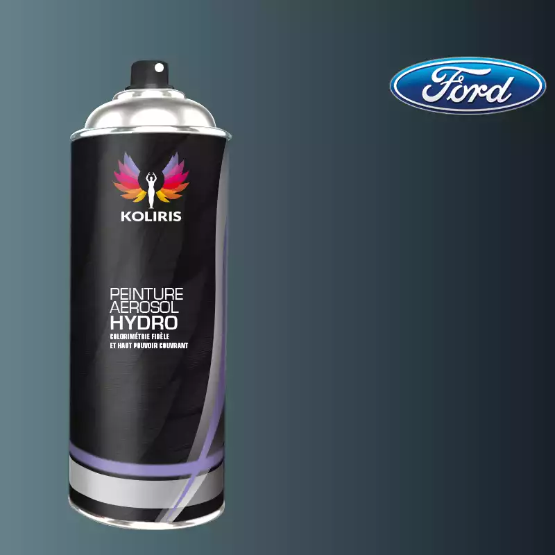 Bombe de peinture voiture hydro Ford 400ml