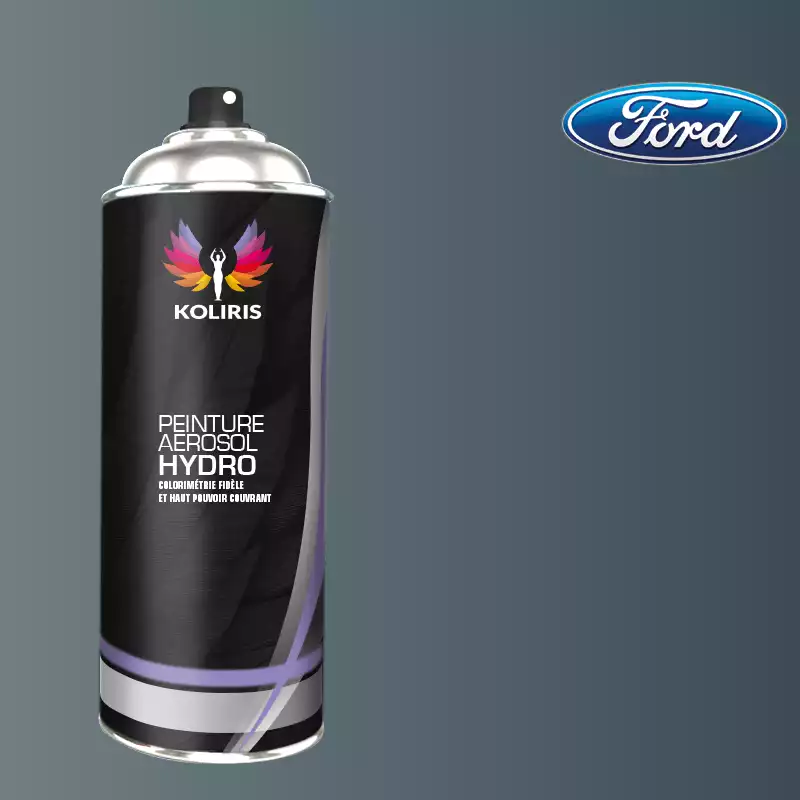 Bombe de peinture voiture hydro Ford 400ml