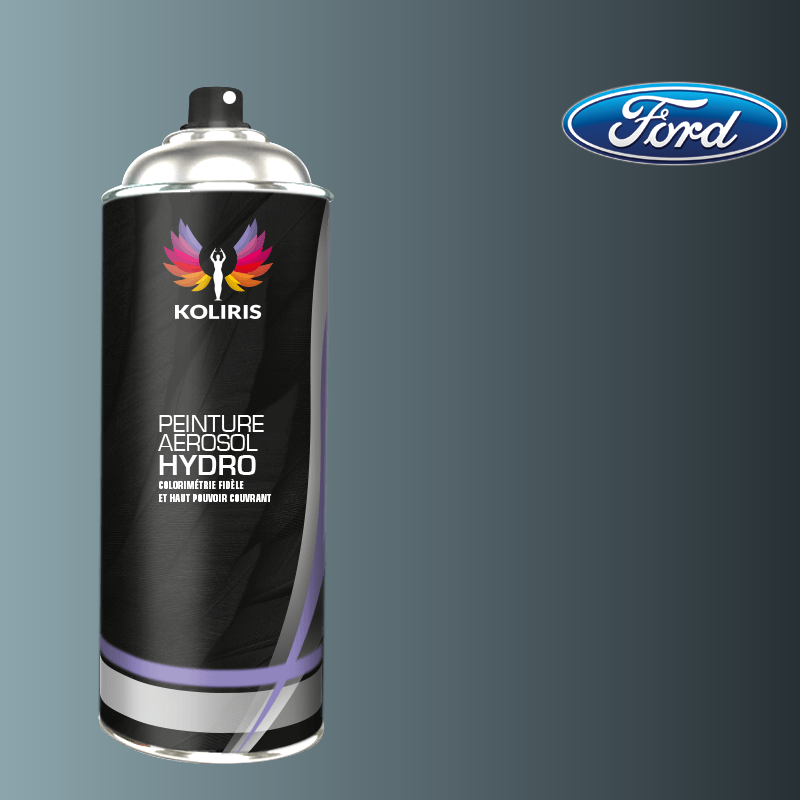 Bombe de peinture voiture hydro Ford 400ml