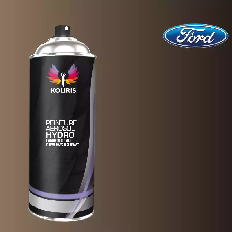 Bombe de peinture voiture hydro Ford 400ml