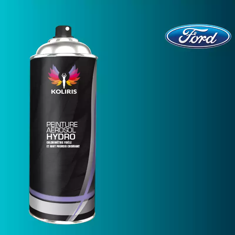 Bombe de peinture voiture hydro Ford 400ml