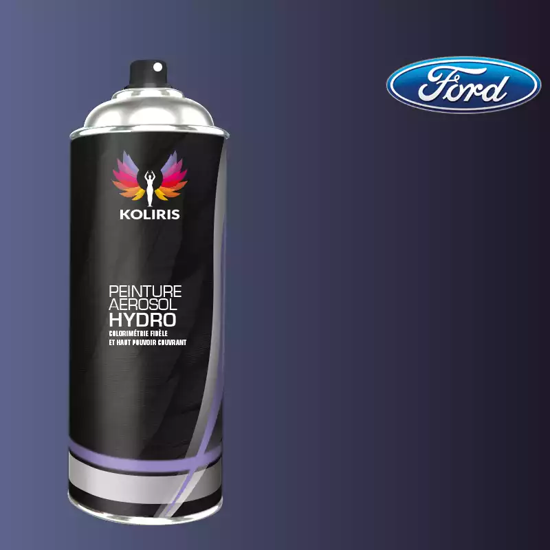 Bombe de peinture voiture hydro Ford 400ml