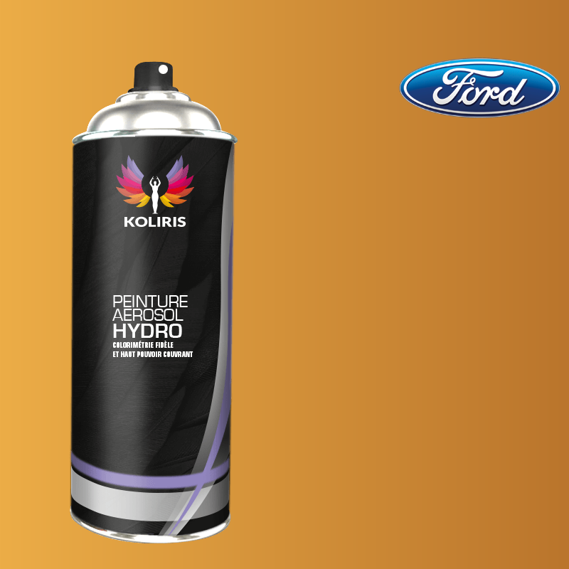 Bombe de peinture voiture hydro Ford 400ml