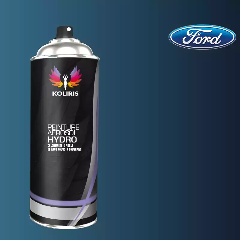 Bombe de peinture voiture hydro Ford 400ml