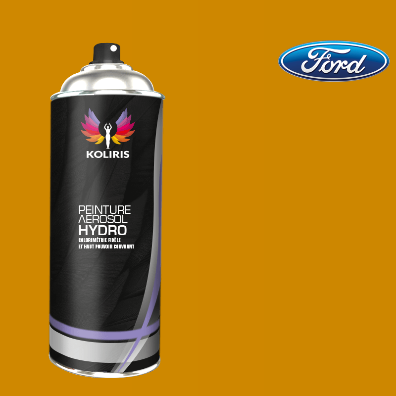 Bombe de peinture voiture hydro Ford 400ml