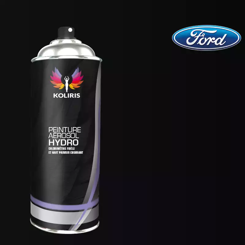 Bombe de peinture voiture hydro Ford 400ml