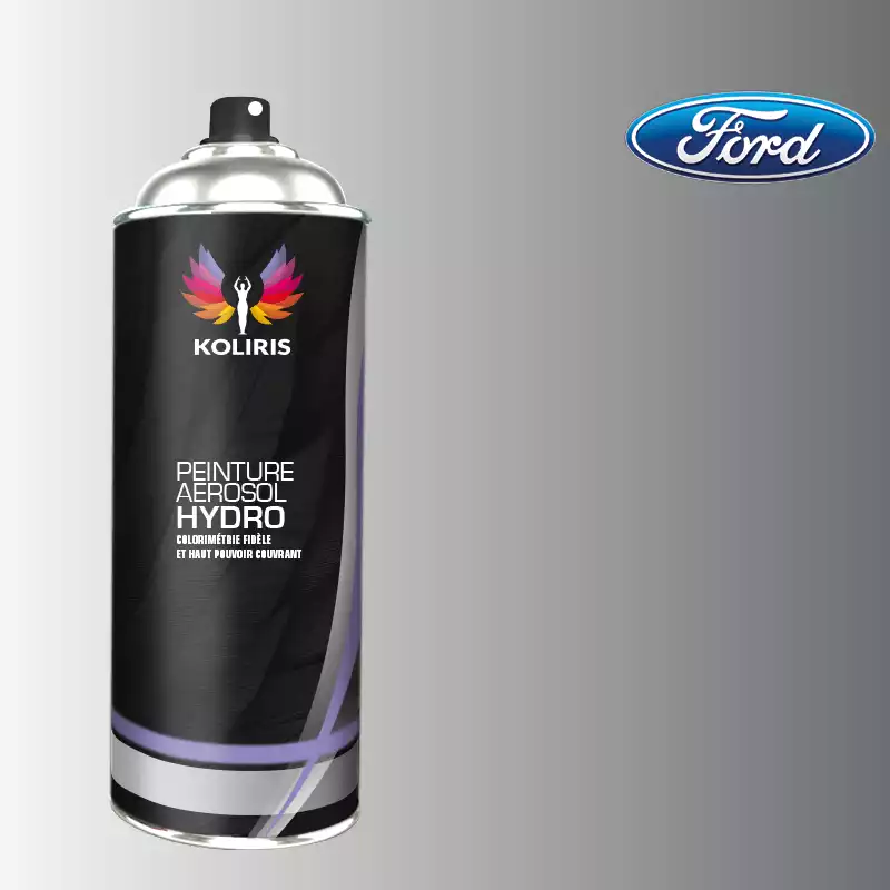 Bombe de peinture voiture hydro Ford 400ml