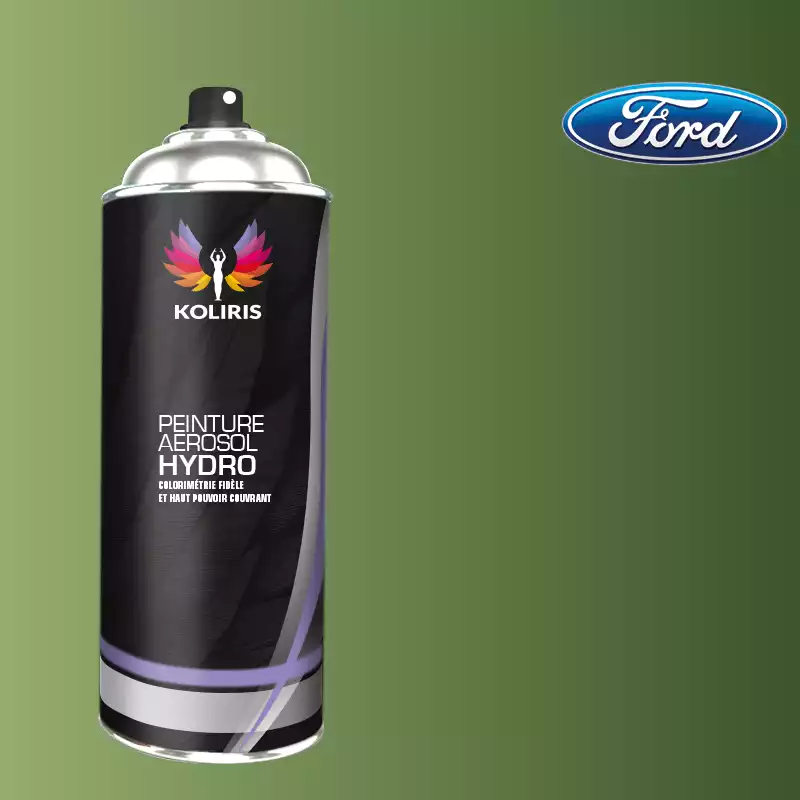 Bombe de peinture voiture hydro Ford 400ml