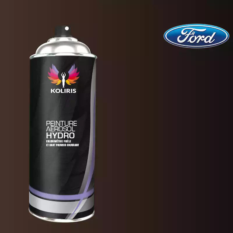 Bombe de peinture voiture hydro Ford 400ml