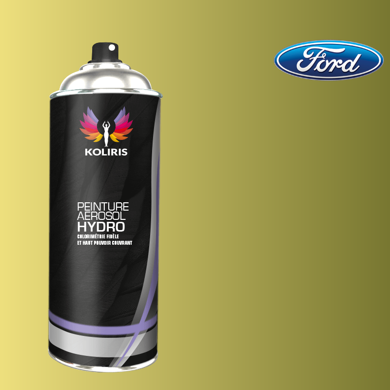 Bombe de peinture voiture hydro Ford 400ml