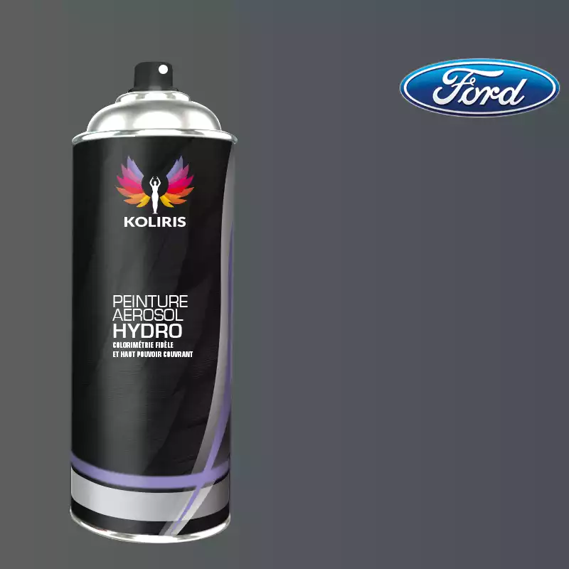 Bombe de peinture voiture hydro Ford 400ml