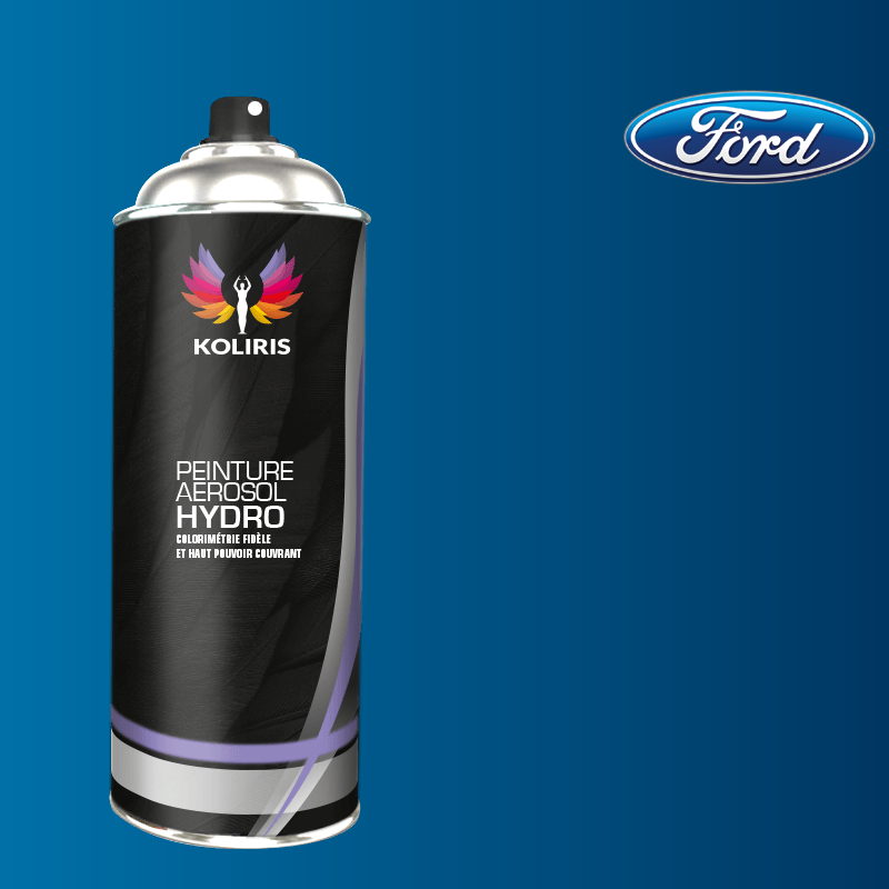 Bombe de peinture voiture hydro Ford 400ml