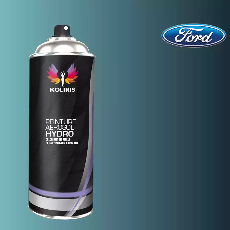 Bombe de peinture voiture hydro Ford 400ml