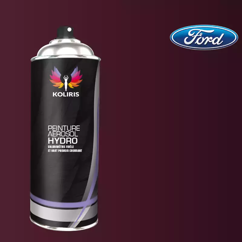 Bombe de peinture voiture hydro Ford 400ml