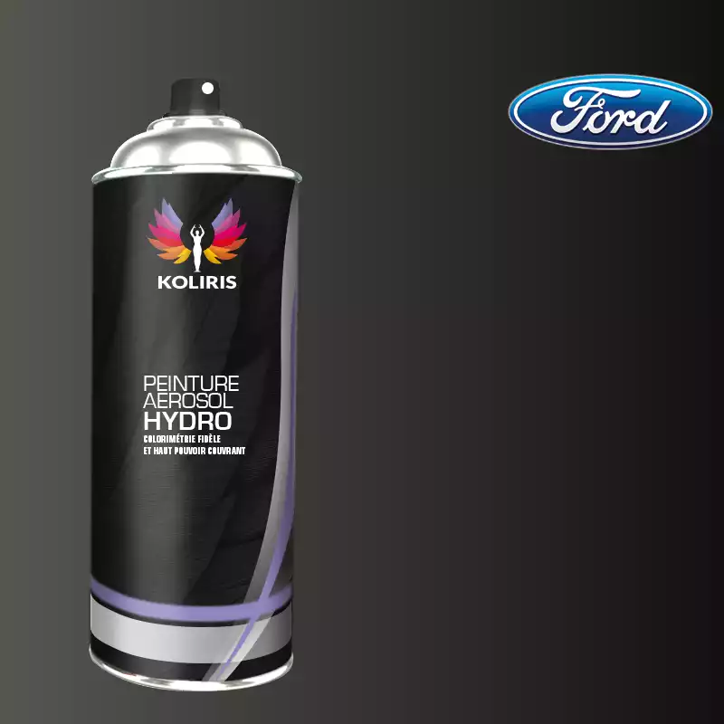 Bombe de peinture voiture hydro Ford 400ml