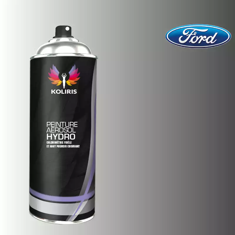 Bombe de peinture voiture hydro Ford 400ml