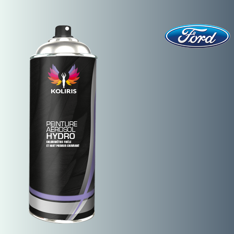 Bombe de peinture voiture hydro Ford 400ml