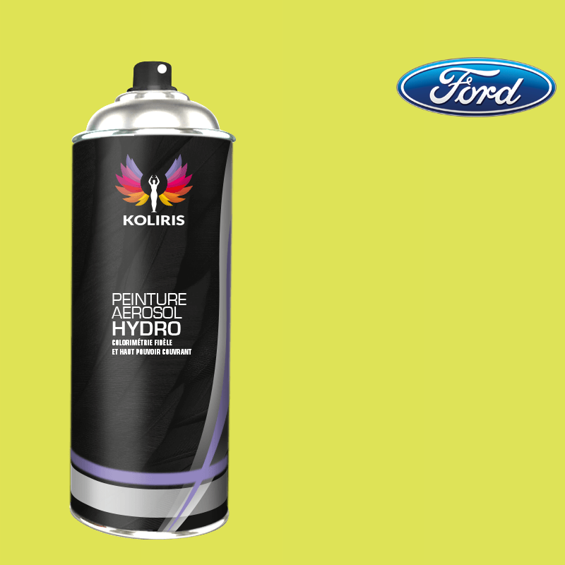 Bombe de peinture voiture hydro Ford 400ml