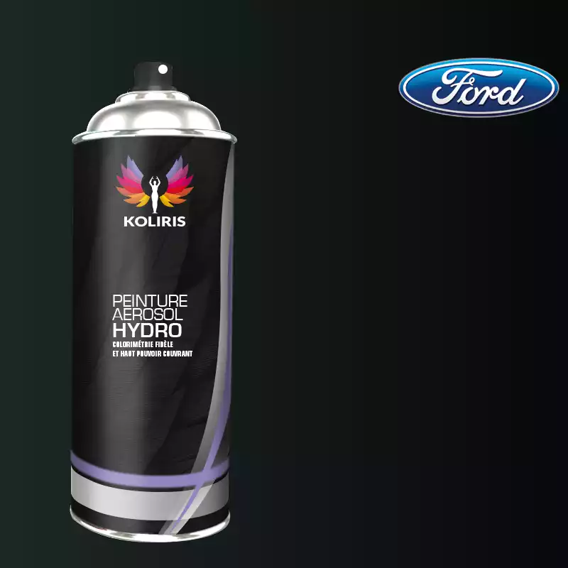 Bombe de peinture voiture hydro Ford 400ml