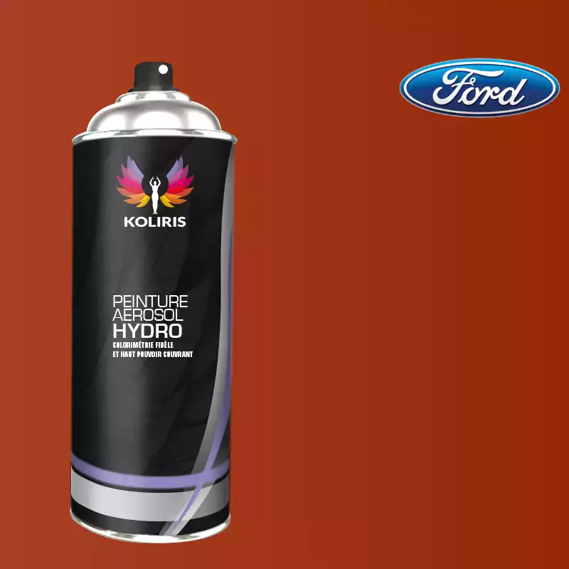 Bombe de peinture voiture hydro Ford 400ml