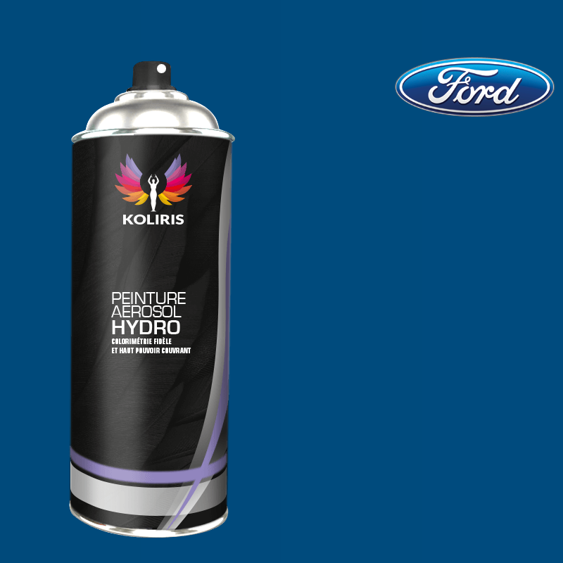 Bombe de peinture voiture hydro Ford 400ml