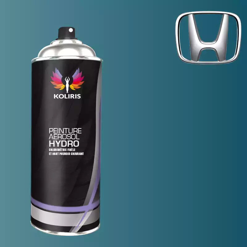 Bombe de peinture voiture hydro Honda 400ml