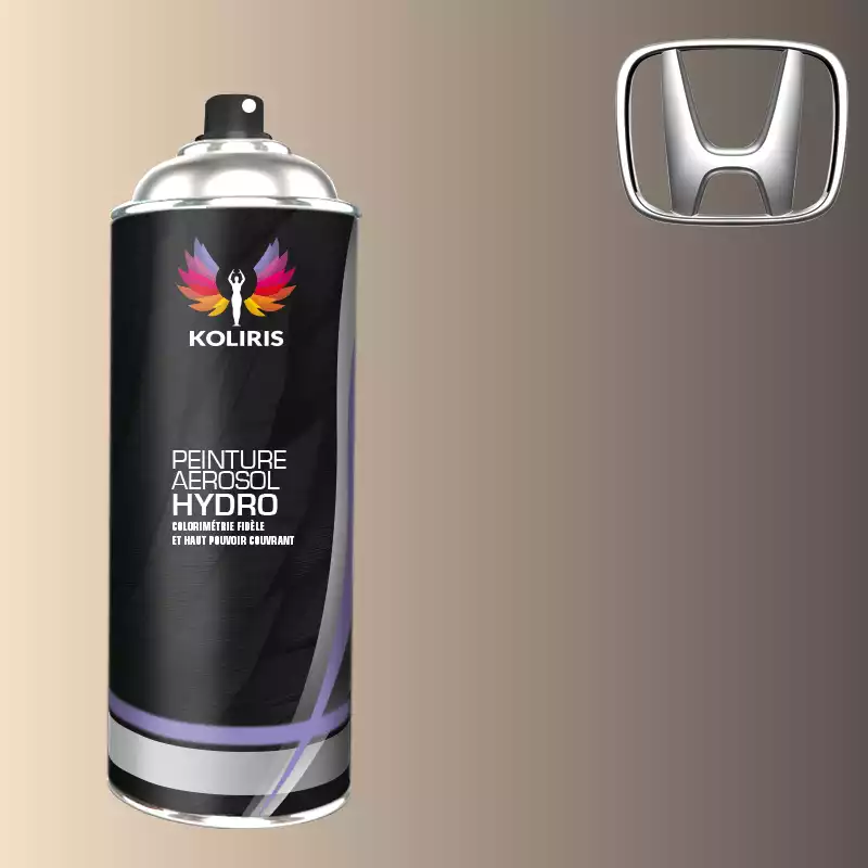 Bombe de peinture voiture hydro Honda 400ml