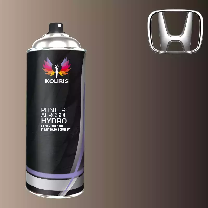 Bombe de peinture voiture hydro Honda 400ml