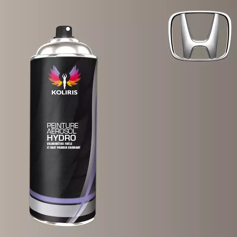 Bombe de peinture voiture hydro Honda 400ml