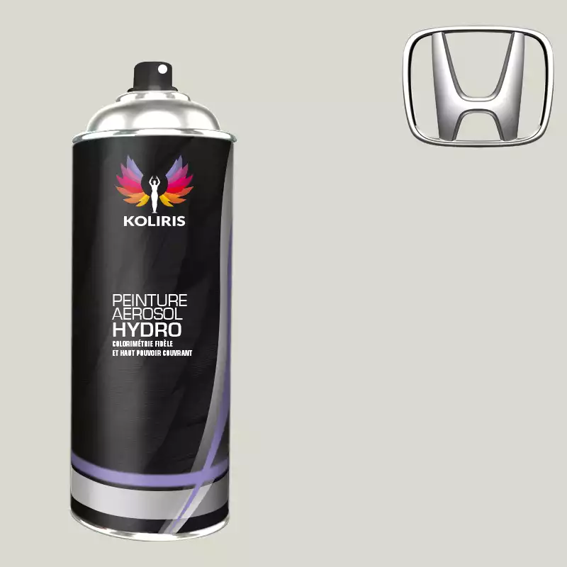 Bombe de peinture voiture hydro Honda 400ml