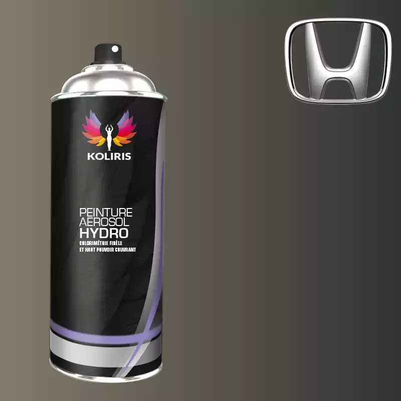 Bombe de peinture voiture hydro Honda 400ml