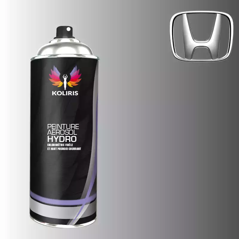 Bombe de peinture voiture hydro Honda 400ml