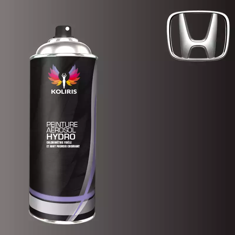 Bombe de peinture voiture hydro Honda 400ml