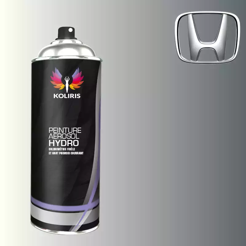 Bombe de peinture voiture hydro Honda 400ml