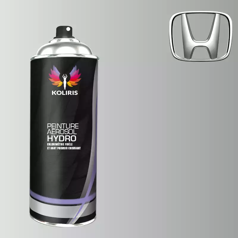 Bombe de peinture voiture hydro Honda 400ml