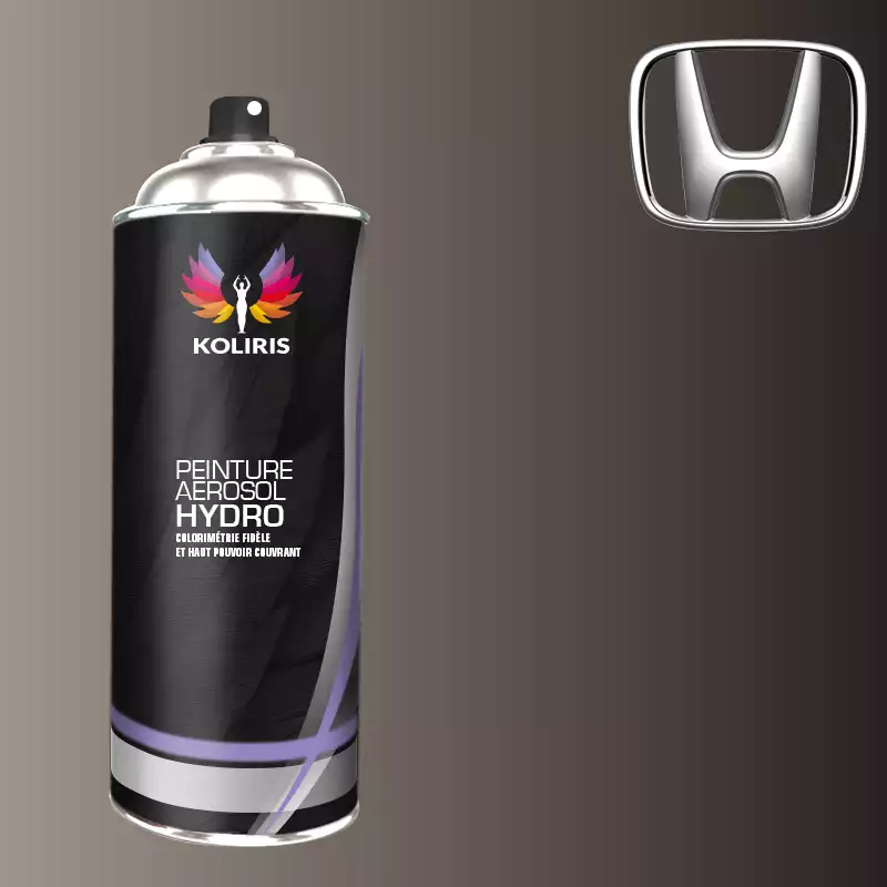 Bombe de peinture voiture hydro Honda 400ml