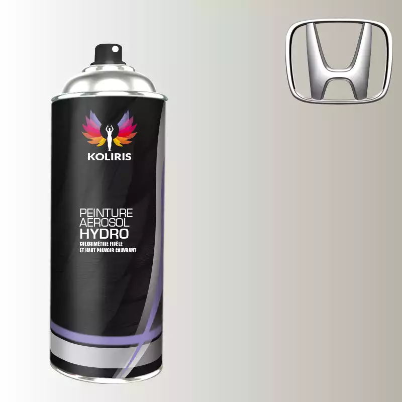 Bombe de peinture voiture hydro Honda 400ml