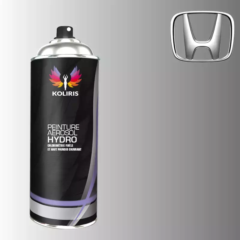 Bombe de peinture voiture hydro Honda 400ml