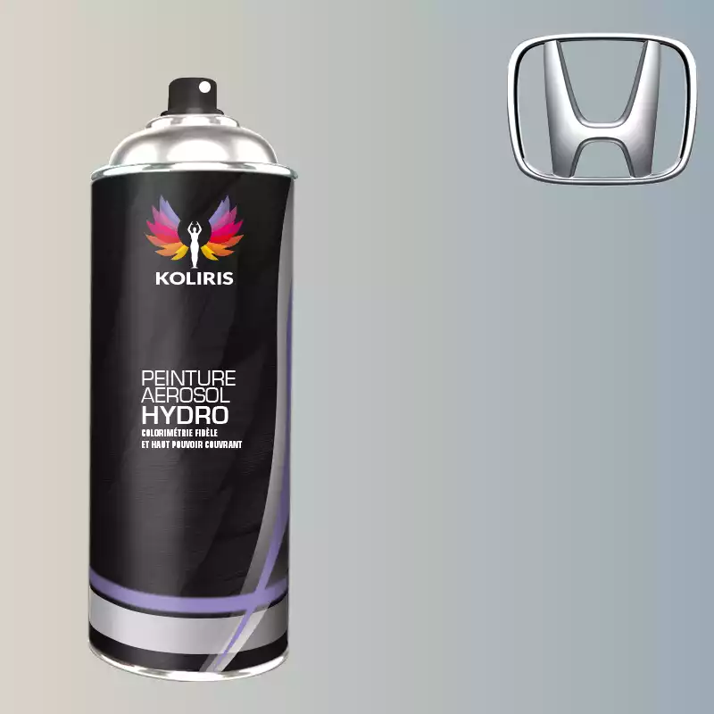 Bombe de peinture voiture hydro Honda 400ml