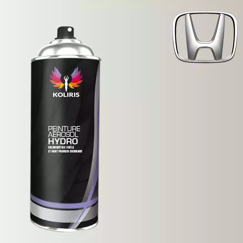 Bombe de peinture voiture hydro Honda 400ml