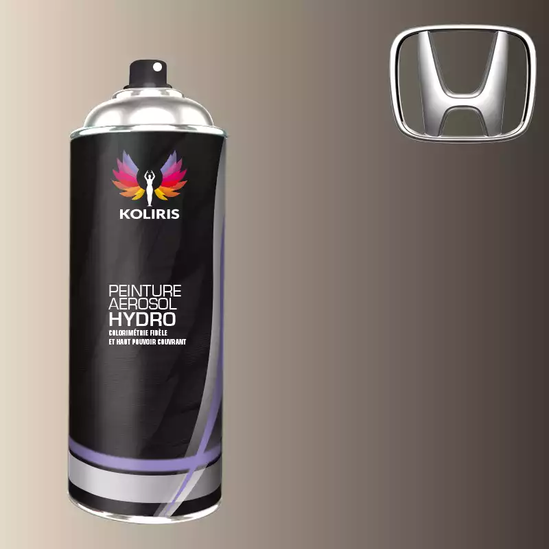 Bombe de peinture voiture hydro Honda 400ml