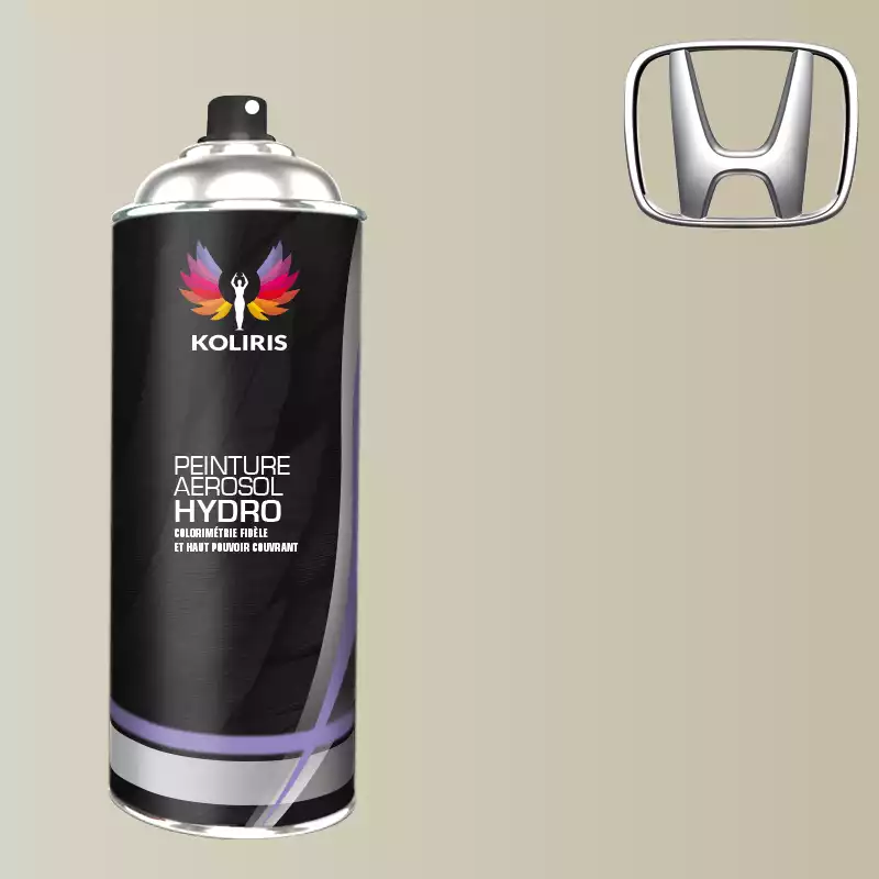 Bombe de peinture voiture hydro Honda 400ml