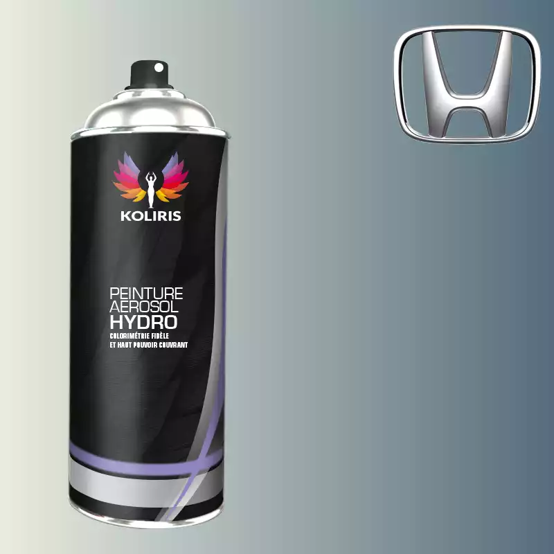 Bombe de peinture voiture hydro Honda 400ml