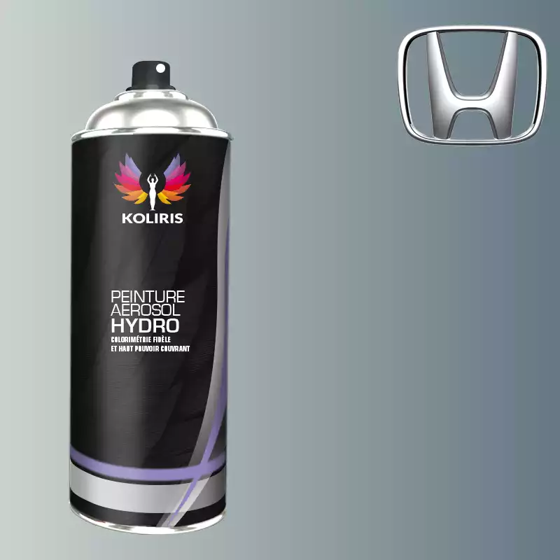 Bombe de peinture voiture hydro Honda 400ml