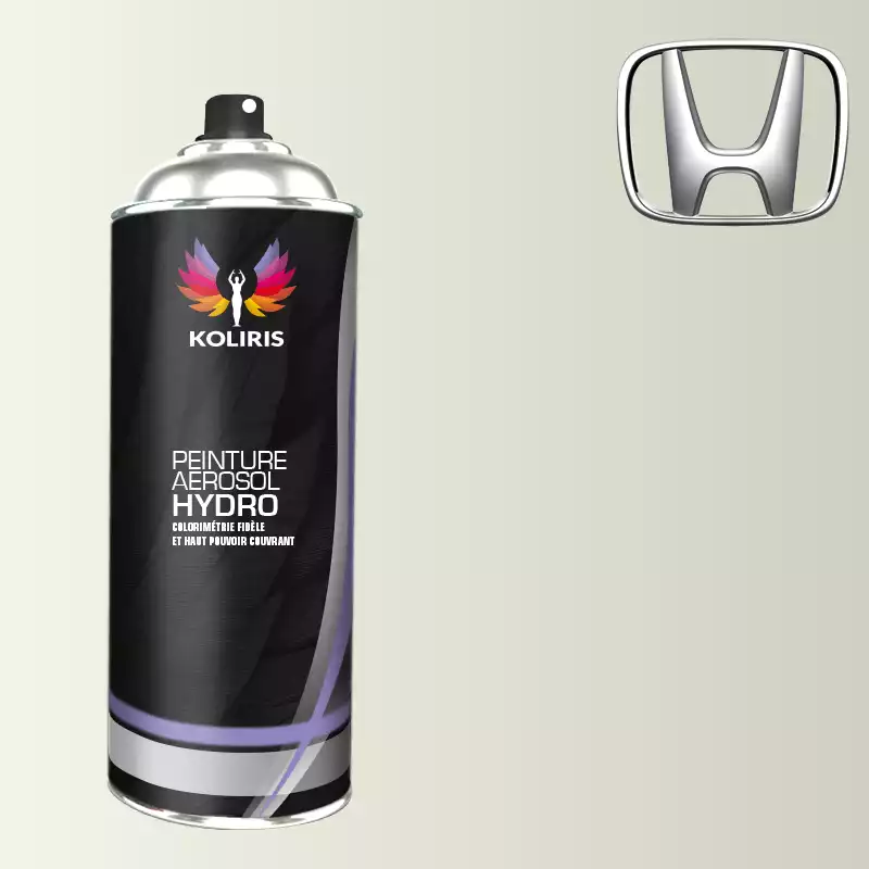 Bombe de peinture voiture hydro Honda 400ml