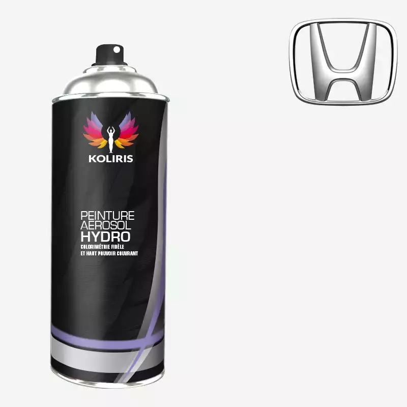 Bombe de peinture voiture hydro Honda 400ml