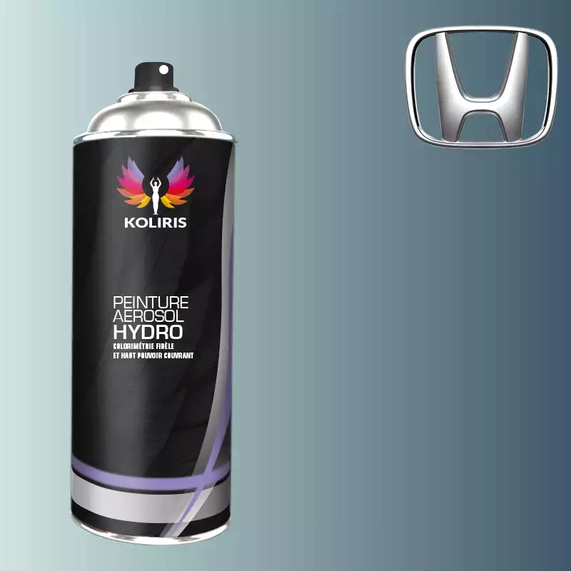 Bombe de peinture voiture hydro Honda 400ml