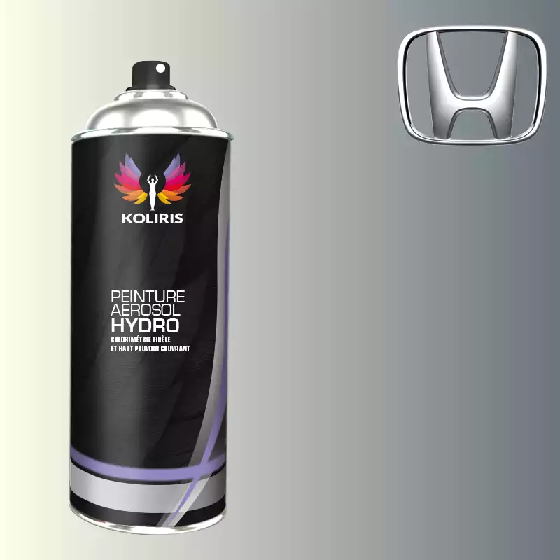 Bombe de peinture voiture hydro Honda 400ml