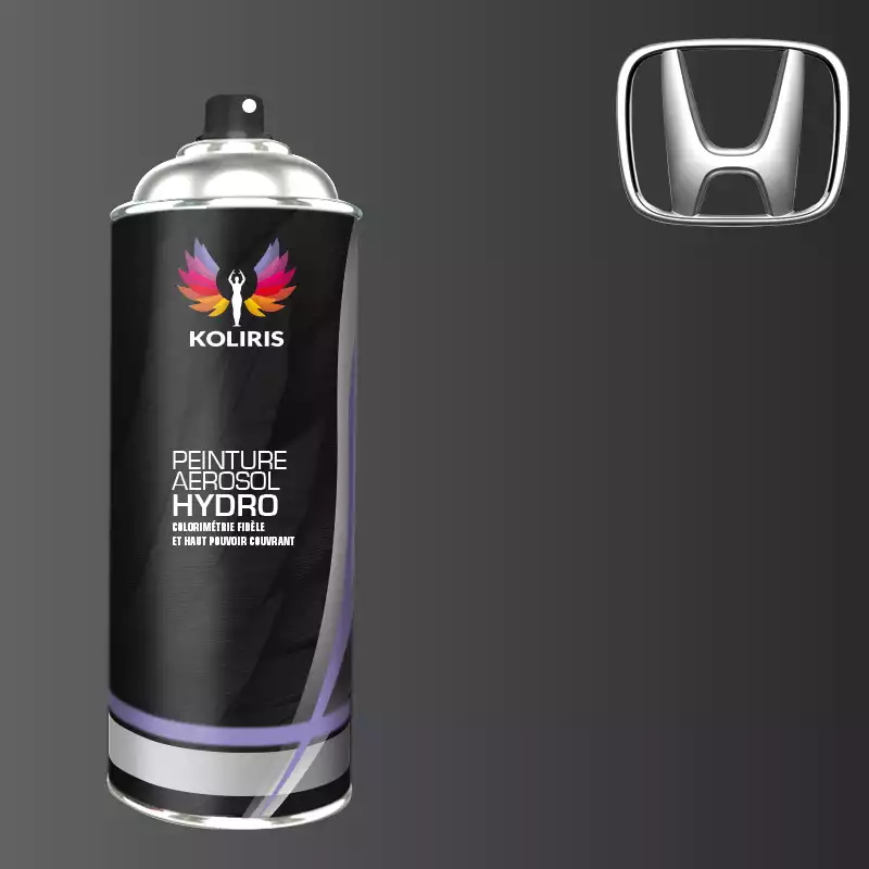 Bombe de peinture voiture hydro Honda 400ml